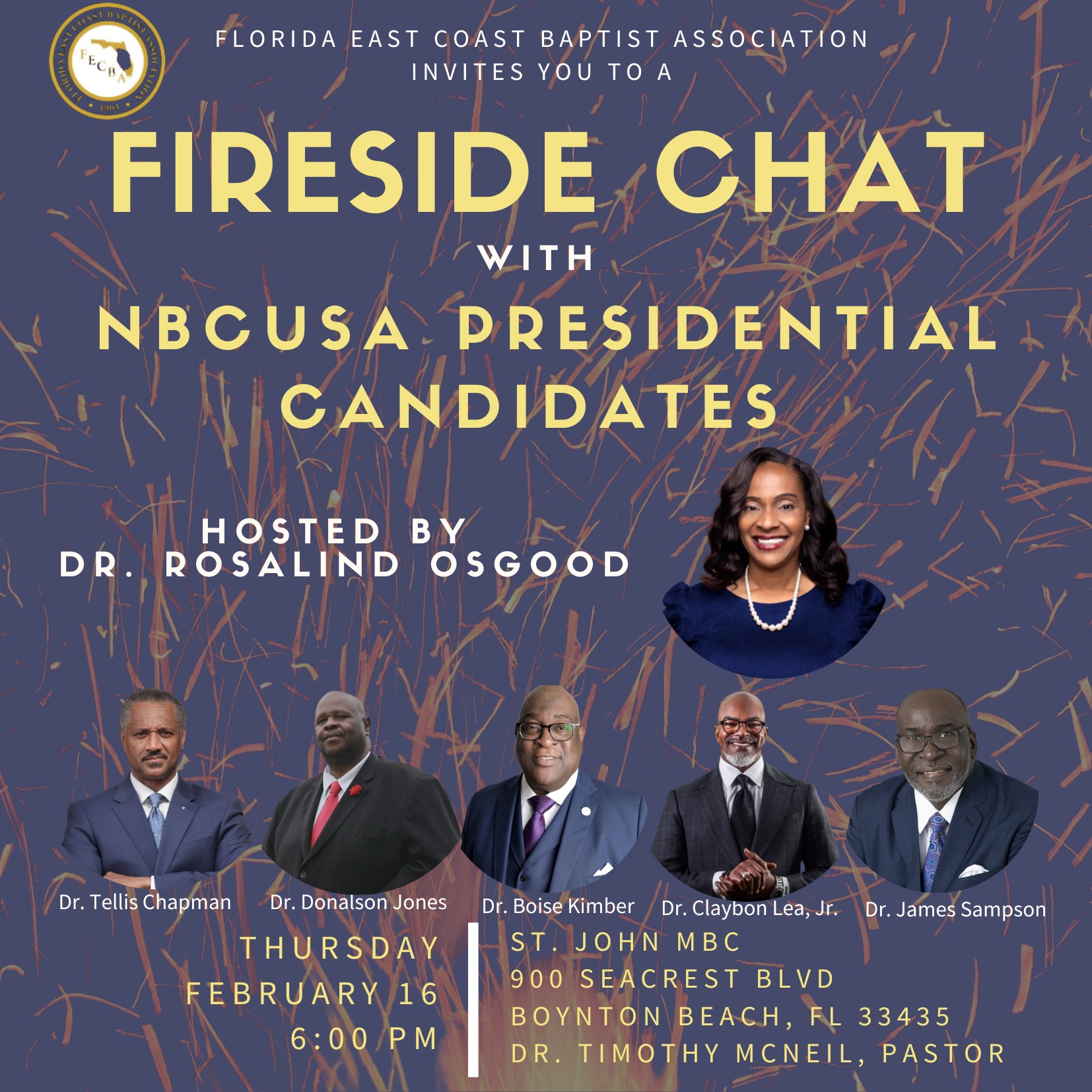 Fire Side Chat