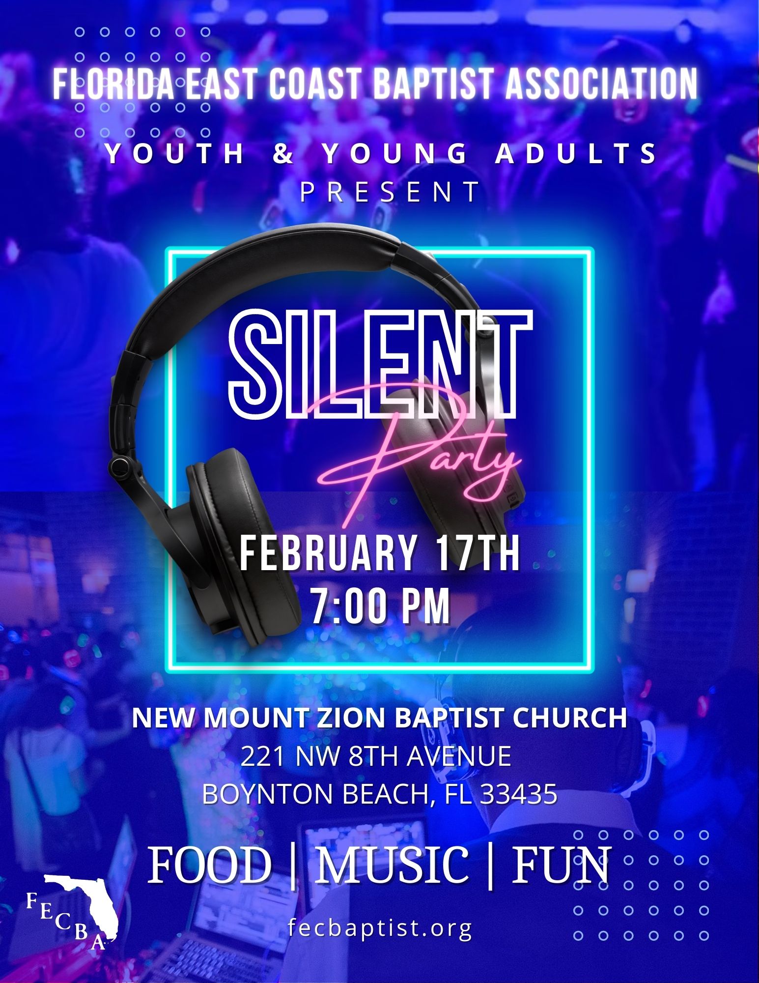 Silent Party