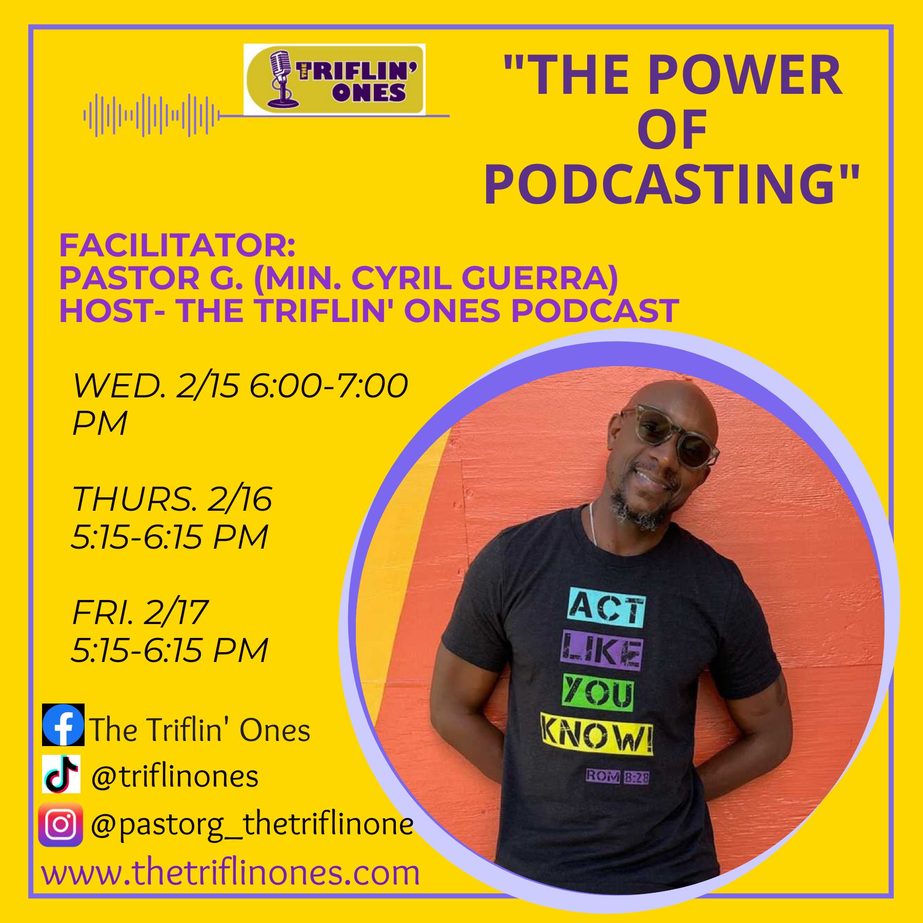 THE POWER OF PODCASTING